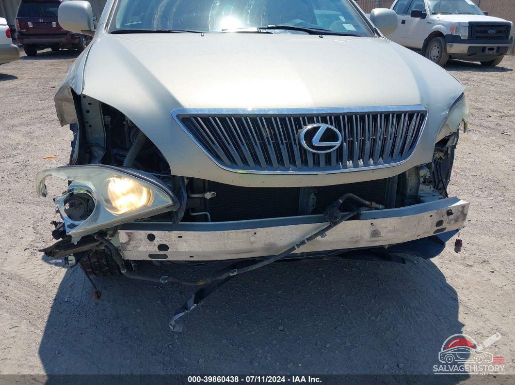 2T2HA31U14C002673 2004 LEXUS RX 330 photo no. 6