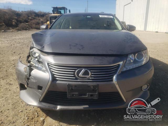 JTHBK1GG6E2129365 2014 LEXUS ES350 photo no. 5