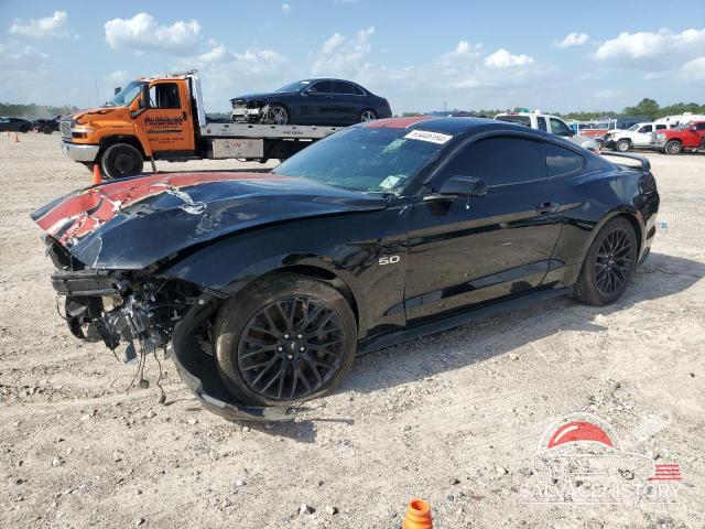 1FA6P8CFXM5135182 2021 FORD MUSTANG photo no. 22