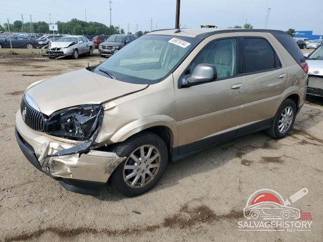 3G5DA03L96S584797 2006 BUICK RENDEZVOUS photo no. 20