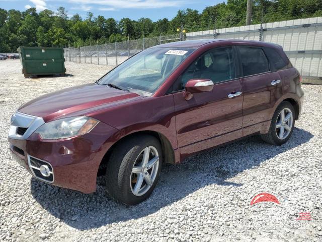 5J8TB2H51BA003653 2011 ACURA RDX photo no. 2