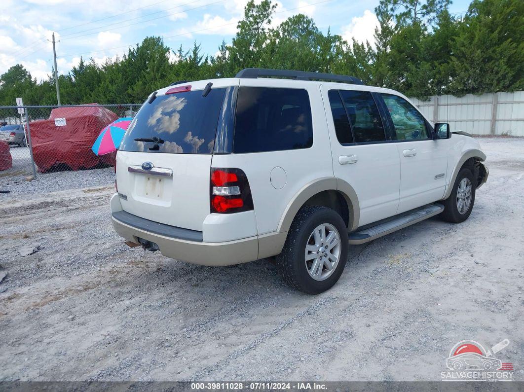 1FMEU64E28UA22567 2008 FORD EXPLORER photo no. 4