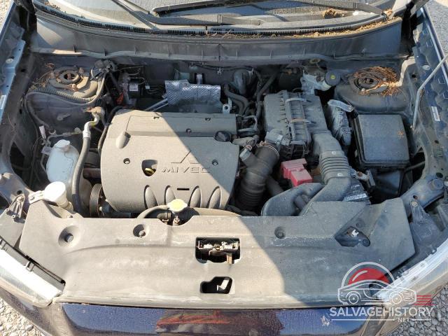 JA4AR4AU2BZ005972 2011 MITSUBISHI OUTLANDER photo no. 12