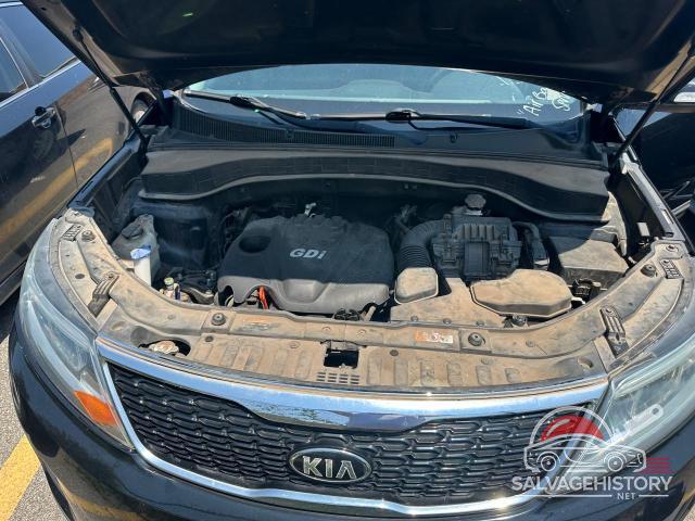 5XYKT3A60FG619754 2015 KIA SORENTO photo no. 7