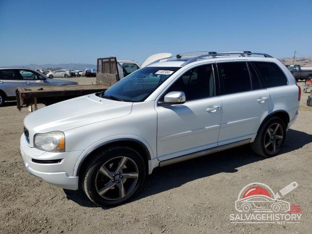 YV4952CT0E1690986 2014 VOLVO XC90 photo no. 10