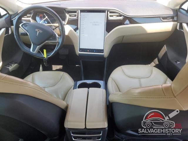 5YJSA1H1XEFP44495 2014 TESLA MODEL S photo no. 8