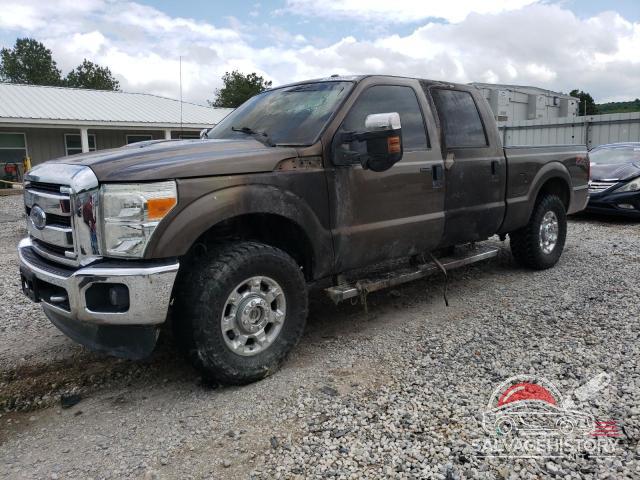 1FT7W2B66FEC08597 2015 FORD F250 photo no. 3