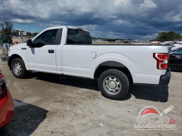 1FTMF1CP7JKC19199 2018 FORD All Models photo no. 2