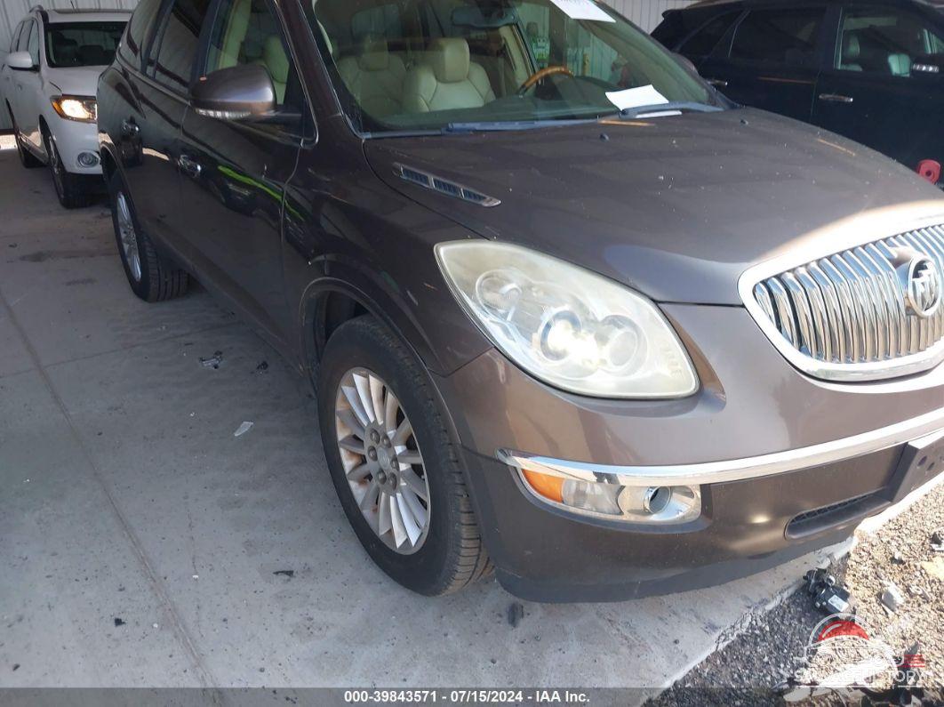 5GAEV23728J227144 2008 BUICK ENCLAVE photo no. 6