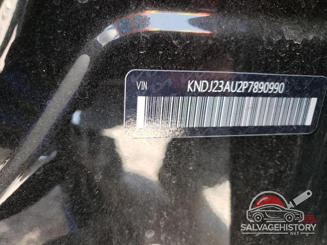 KNDJ23AU2P7890990 2023 KIA SOUL photo no. 13