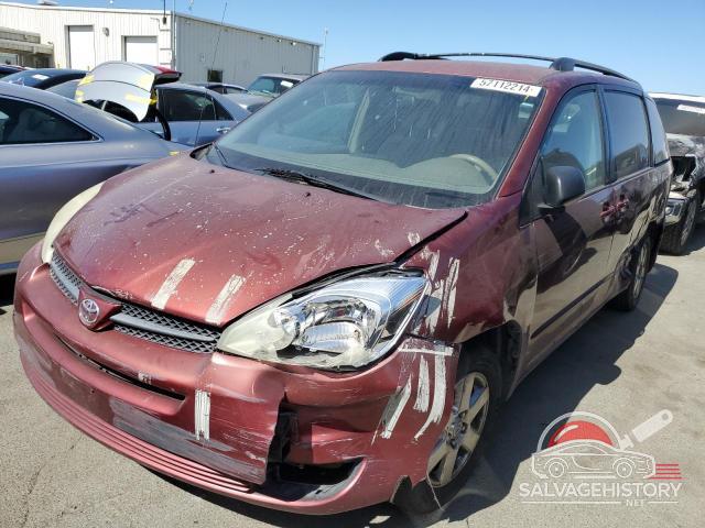 5TDZA23CX4S064765 2004 TOYOTA All Models photo no. 12