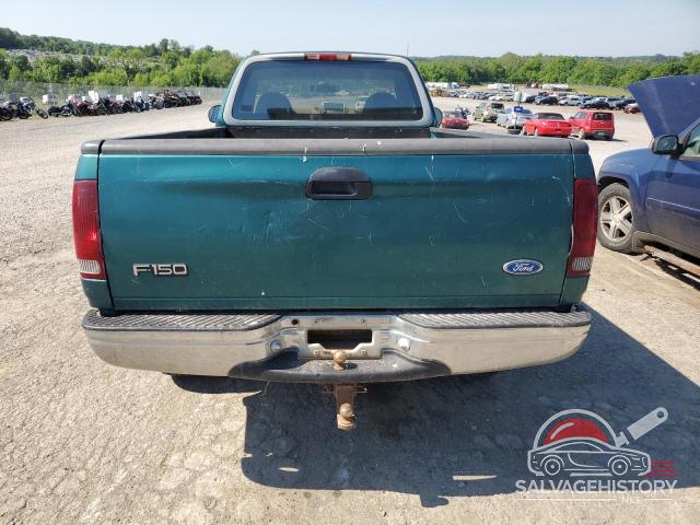 1FTDF1865VNA85636 1997 FORD All Models photo no. 6