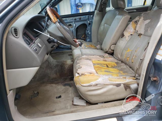 1LNHM82W43Y689825 2003 LINCOLN TOWNCAR photo no. 7