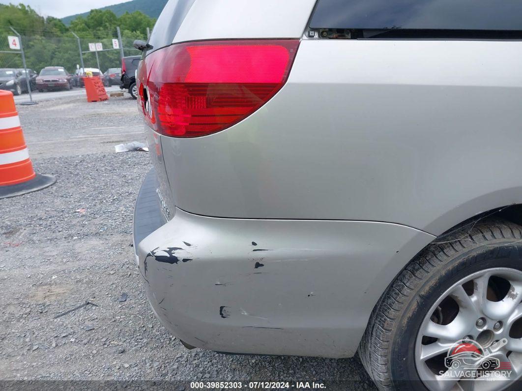 5TDBA22C04S018932 2004 TOYOTA SIENNA photo no. 6