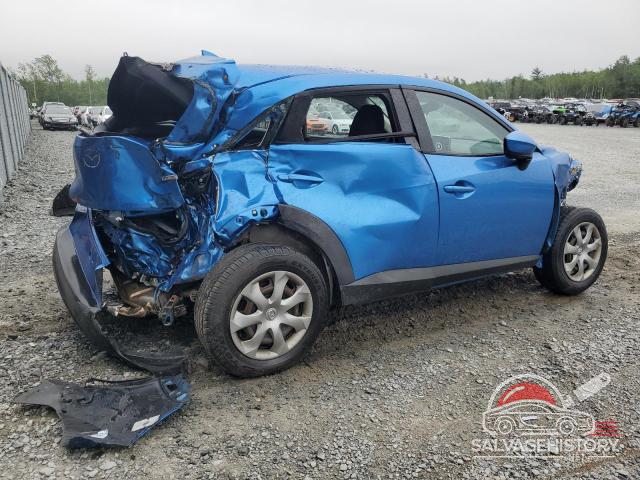 JM1DKDB70G0131260 2016 MAZDA CX-3 photo no. 3