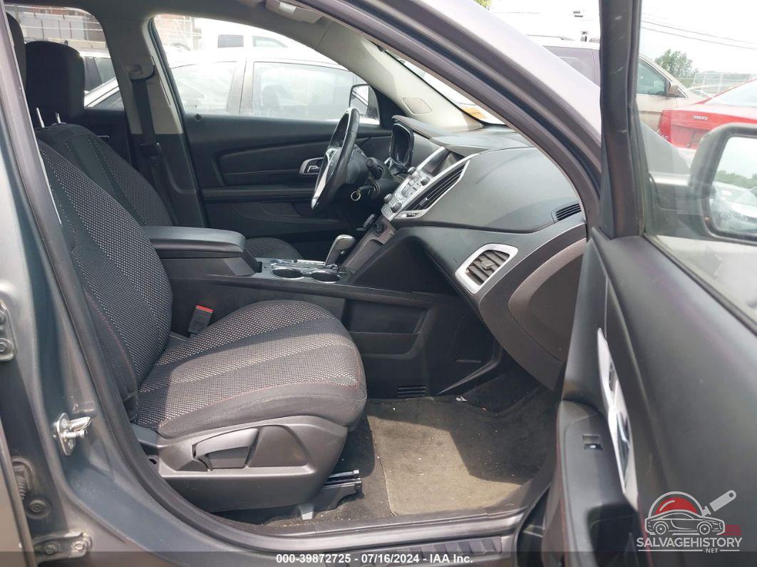 2GKFLTEK3C6286584 2012 GMC TERRAIN photo no. 5