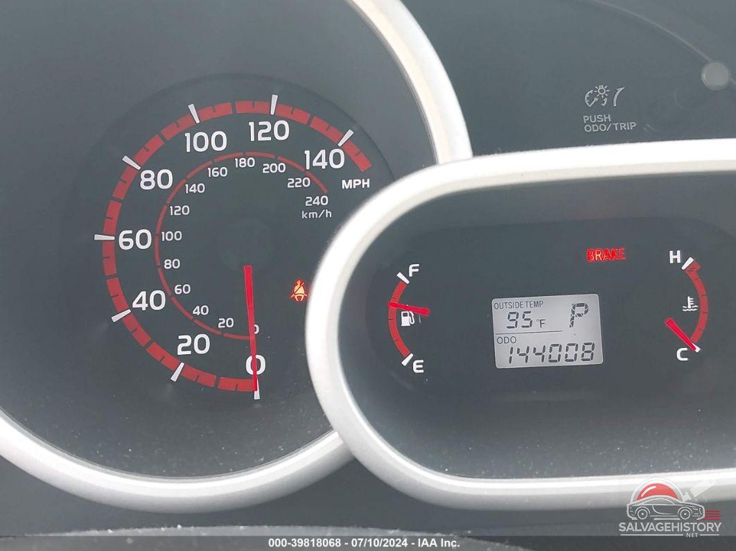 5Y2SP67059Z432167 2009 PONTIAC VIBE photo no. 7