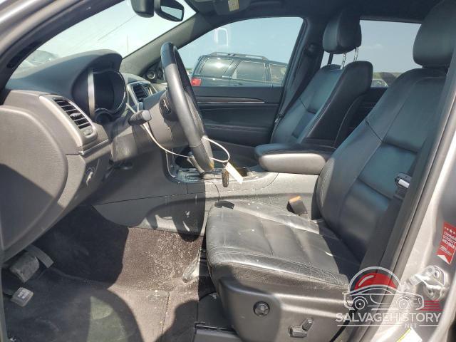 1C4RJEBG5JC514048 2018 JEEP GRAND CHER photo no. 7