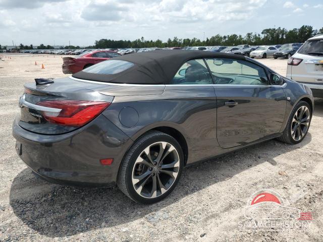 W04WT3N59GG094740 2016 BUICK CASCADA photo no. 3