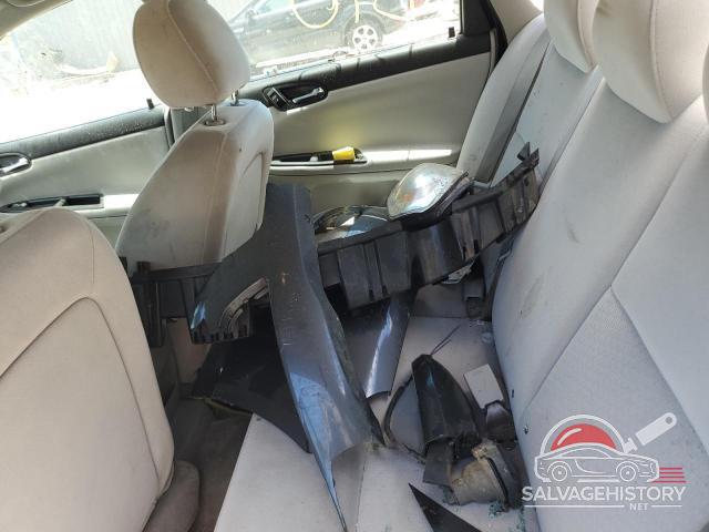 2G1WB5EK2A1130176 2010 CHEVROLET IMPALA photo no. 12