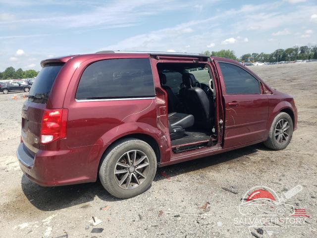 2C4RDGCG9HR616570 2017 DODGE CARAVAN photo no. 3