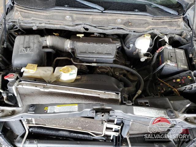 1D7HA18N88S530678 2008 DODGE RAM 1500 photo no. 11