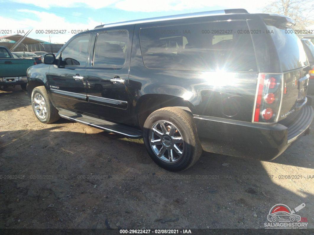 1GKFK66867J392107 2007 GMC YUKON XL DENALI photo no. 3