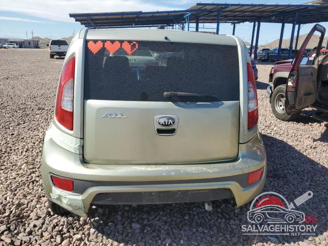 KNDJT2A51D7578722 2013 KIA SOUL photo no. 6