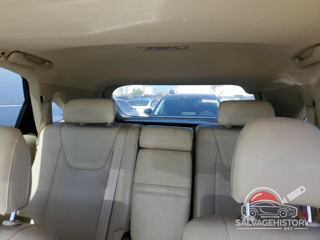 2T2BK1BA7AC012583 2010 LEXUS RX350 photo no. 10