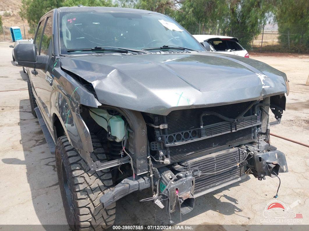 1FTEW1CP3FKD10479 2015 FORD F-150 photo no. 6