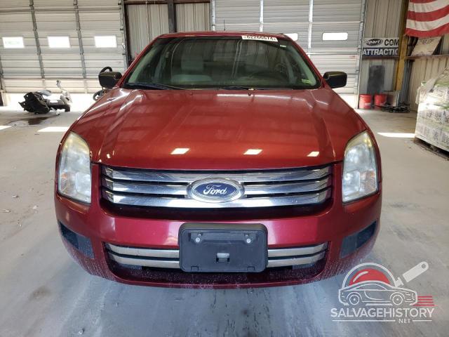 3FAHP06Z88R211713 2008 FORD FUSION photo no. 5
