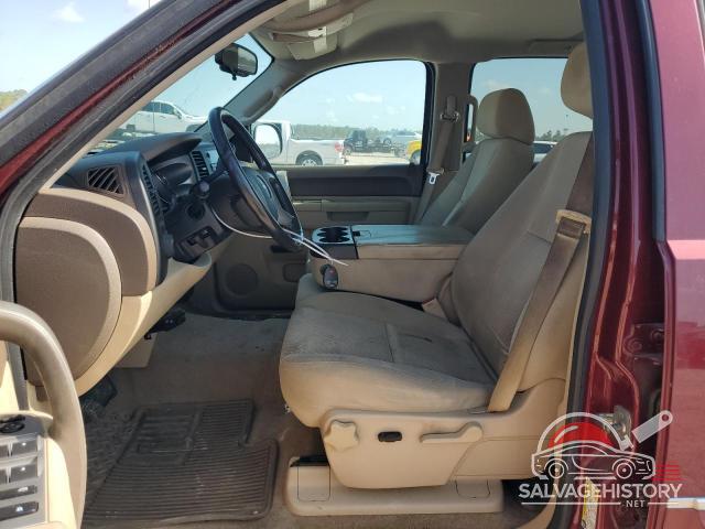 3GTP1VE08DG201051 2013 GMC SIERRA photo no. 7