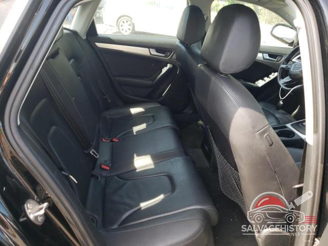 WAUBFAFLXFN033370 2015 AUDI A4 photo no. 10