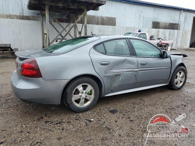 2G2WP582971172376 2007 PONTIAC GRANDPRIX photo no. 3