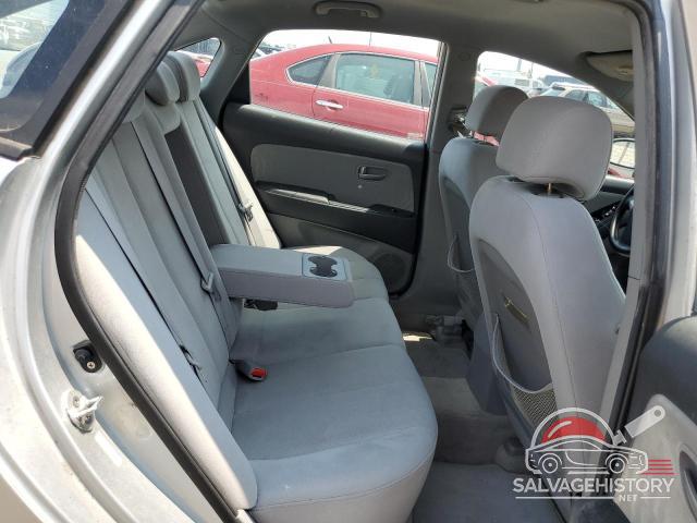 KMHDU46D27U236171 2007 HYUNDAI ELANTRA photo no. 10