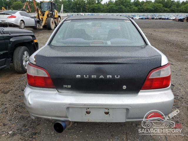 JF1GD67532H514023 2002 SUBARU IMPREZA photo no. 6