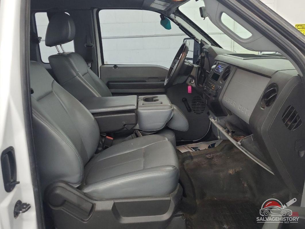 1FT7X2B63DEB00965 2013 FORD F-250 photo no. 5