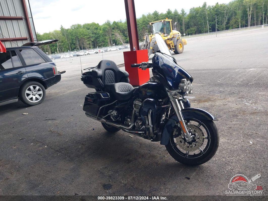 1HD1THH14JB955010 2018 HARLEY-DAVIDSON FLHTKSE photo no. 1