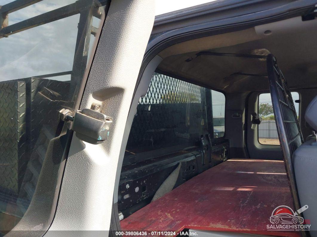 1FT7X2A63GED30494 2016 FORD F-250 photo no. 8