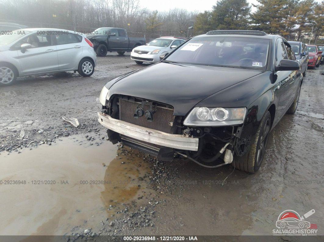 WAUDH74FX8N049607 2008 AUDI A6 photo no. 6