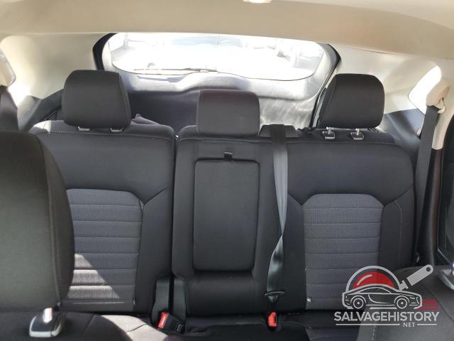 2FMPK3G95KBB19657 2019 FORD EDGE photo no. 10