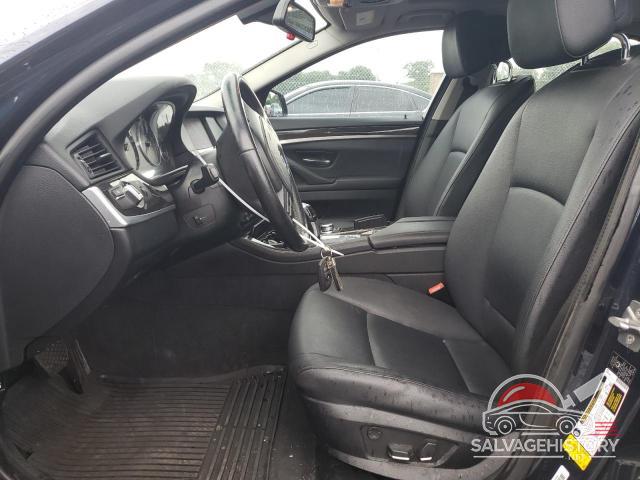 WBAFR1C54BC747726 2011 BMW 5 SERIES photo no. 7