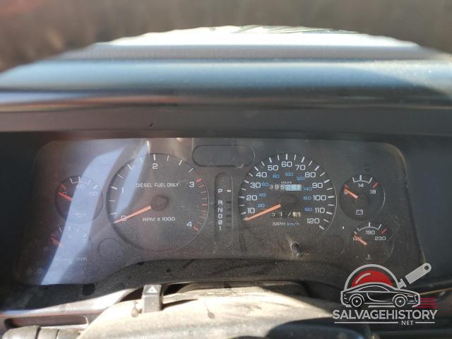 1B7KF26C2SS304622 1995 DODGE All Models photo no. 9