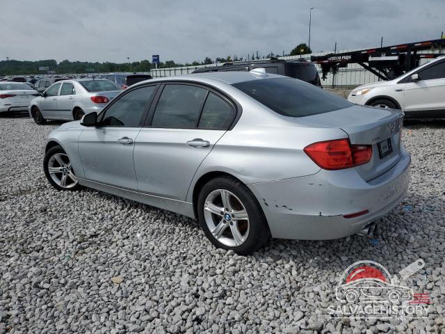 WBA3B3C59FF547237 2015 BMW 3 SERIES photo no. 2