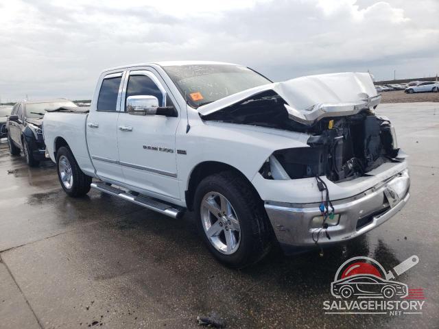 1C6RD6GT2CS159343 2012 DODGE RAM 1500 photo no. 4