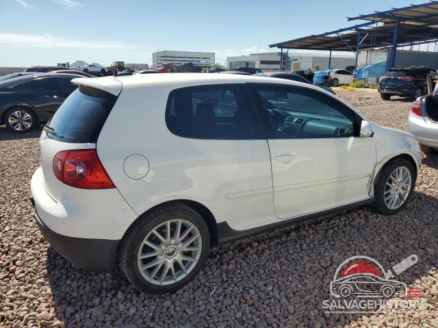 WVWEV71K96W110129 2006 VOLKSWAGEN GTI photo no. 3