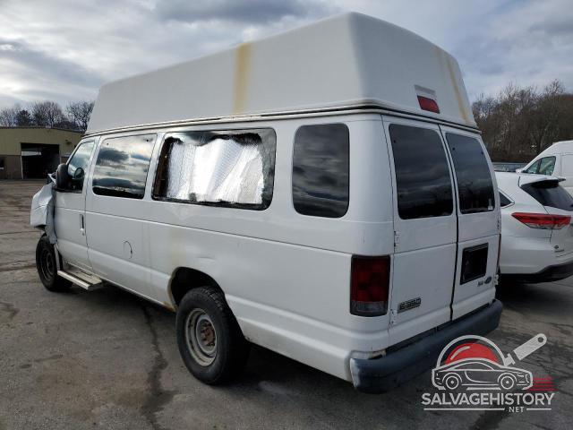 1FTSS34L59DA14961 2009 FORD ALL Models photo no. 2