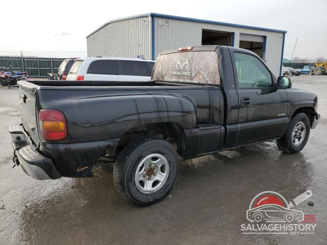 1GCEC14W82Z150244 2002 CHEVROLET ALL Models photo no. 3