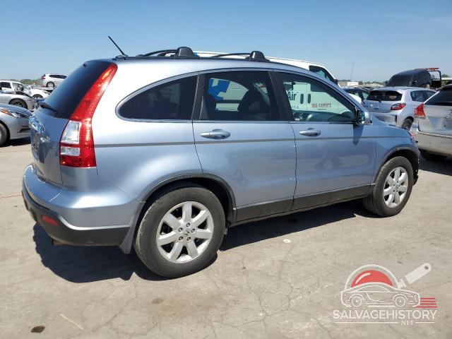 5J6RE387X9L027420 2009 HONDA CRV photo no. 3