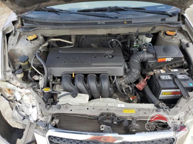 1NXBR32EX5Z380579 2005 TOYOTA COROLLA photo no. 11
